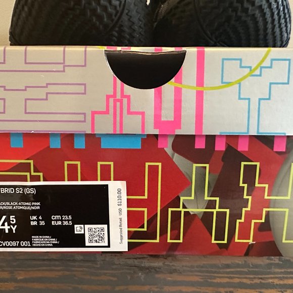 Nike Kybrid S2 What The (GS) 4.5 Y - Picture 11 of 11